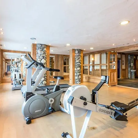 Les Du Gypse - Les Du Gypse A05 Mae-3471 Apartment Saint-Martin-de-Belleville